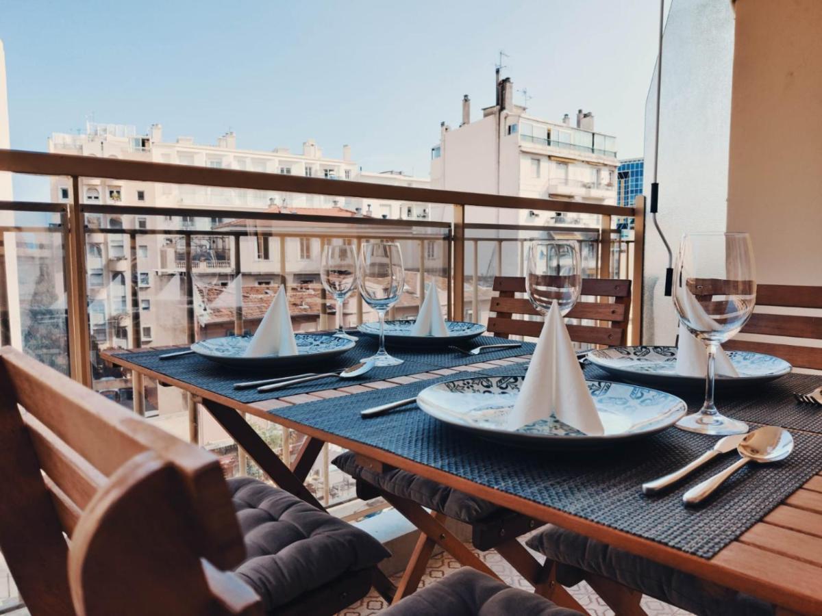 Legion Suite - Your Perfect Vacation ! Ницца Экстерьер фото
